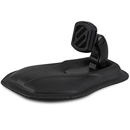 SCOSCHE MAGMAT MagicMount Universal Magnetic Phone/GPS Mat Mount for the Car, Home or Office