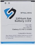 Galaxy S3 Battery  Stalion Strength Replacement 2100mAh Li-Ion Battery for Samsung Galaxy S3 SIII 24-Month Warranty with NFC Chip  Google Wallet Capable