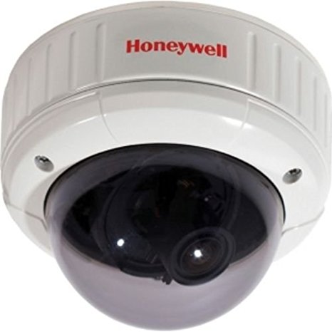 Honeywell Video HD51P Super High Resolution Vandal Resistant Dome Camera