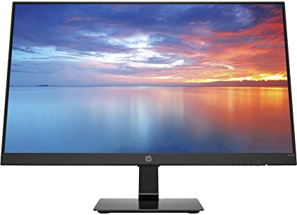 HP 27" IPS Full HD (1920 x 1080) Micro-Edge Monitor, HDMI, VGA, 60hz 5ms