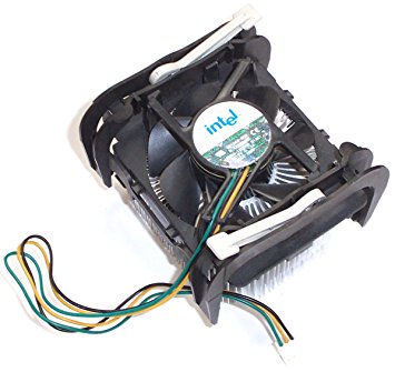 Intel Copper Core Socket 478 Heat Sink and Fan up to 3.40GHz