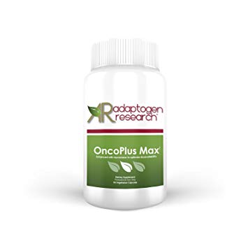 OncoPlus Max - 90 vcaps • 500mg Concentrated BroccoRaphanin from Broccoli Seed Extract • by Adaptogen Research Pharmaceutical Grade Supplements