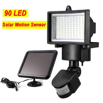 Promotion 60LED LUX/TIME/SENS Adjustable Upgraded Sogrand! Solar Security Motion Activated Light Solar Motion Light Solar Light Solar Motion Security Light Solar Security Light