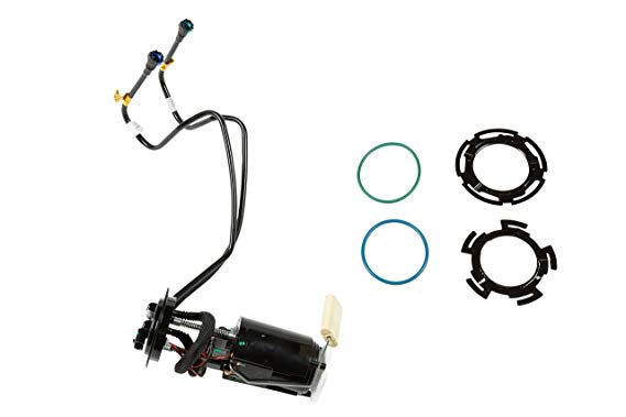 ACDelco MU2220 GM Original Equipment Fuel Pump and Level Sensor Module Kit with Pipes, Cams, and Seals