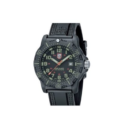 Luminox Men's 8817 Navy Seal Black Dial Watch