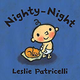 Nighty-Night (Leslie Patricelli Board Books)