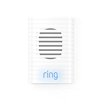 Ring Chime, A Wi-Fi-Enabled Speaker for Your Ring Video Doorbell