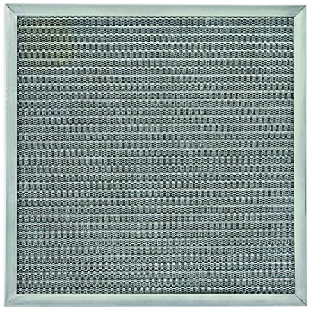 6 STAGE ELECTROSTATIC WASHABLE PERMANENT HOME AIR FILTER Not 5 stage like others STOPS POLLEN DUST ALLERGENS LIFETIME FILTER! (14X14X1)