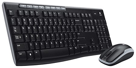 Logitech MK260 KEYBOARD MOUSE COMBOWIRELESS COMBO