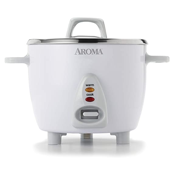 Aroma Housewares Co. ARC-753SG Stainless Steel Rice Cooker