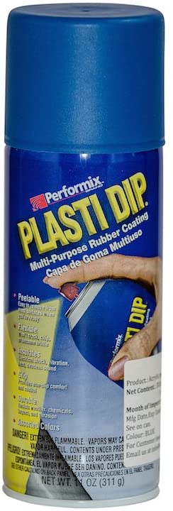 Plasti Dip Blue Aerosol Spray Can…