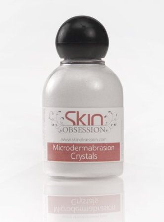 25 oz Microdermabrasion Crystals Exfoliating Skin Care