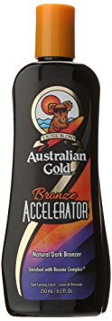 Tanning Lotion Bronzers Australian Gold Bronze Accelerator