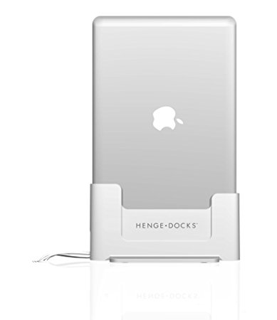 Vertical Docking Station for the 15-inch MacBook Pro (Version B for MacBook Pros released mid 2009 - mid 2012)