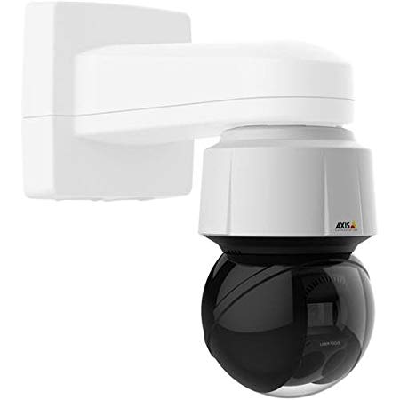 Axis Communications 0934-004 Q6155-E 60 Hz - Network Surveillance Camera - Outdoor - Dustproof/Waterproof/Vandal-Proof - Color (Day & Night) - 4.3-129Mm Lens - 1920 X 1080, Black/White