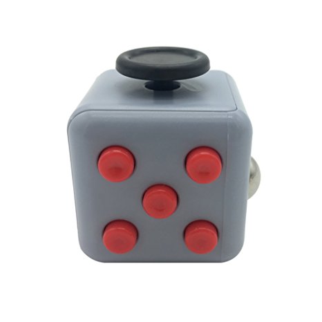 Maggift Fidget Cube Dice toy Stress Cube relieve Anxiety