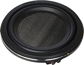 Kenwood Excelon KFC-XW1000F 10-Inch 1000 Watt Shallow Mount Car Subwoofer