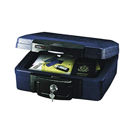 SentrySafe H0100 Fire-Safe Waterproof Chest