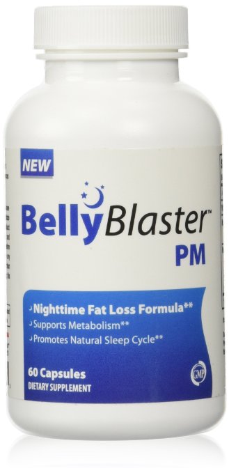 Belly Blaster PM, 60 Capsules