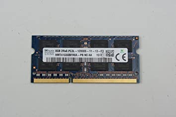 OEM SK Hynix 8GB 2Rx8 PC3L -12800S RAM Memory HMT41GS6AFR8A-PB