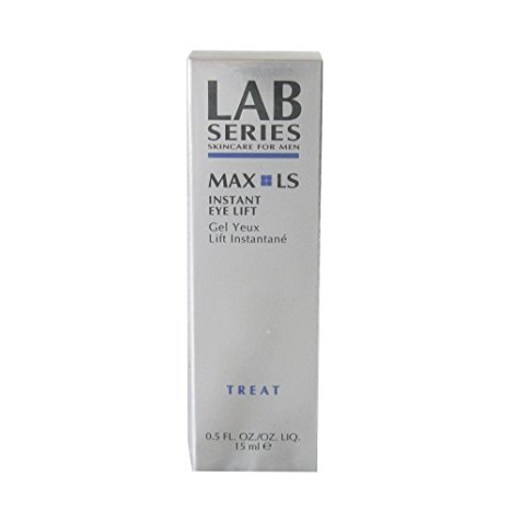Lab Series Max LS Instant Eye Lift Treatment for Men, 0.5 Ounce