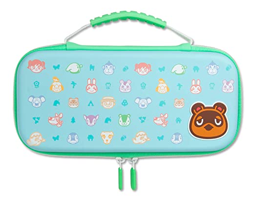 PowerA Protection Case for Nintendo Switch or Nintendo Switch Lite - Animal Crossing - Nintendo Switch