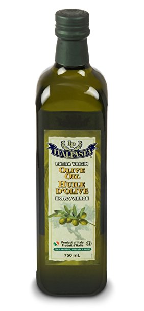 Italpasta Extra Virgin Olive Oil, 750ml