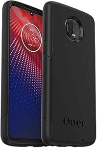 OtterBox Commuter Series Slim Case for Moto Z4 (ONLY) Non-Retail Packaging - Black