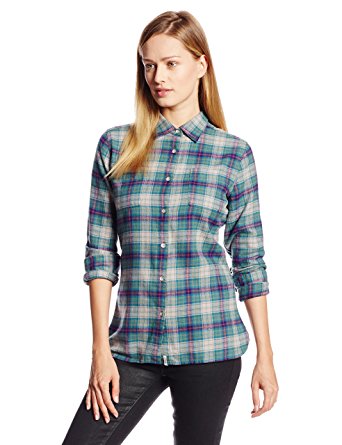 Woolrich Women's The Pemberton Flannel Shirt