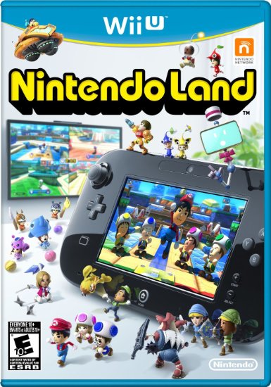 Nintendo Land