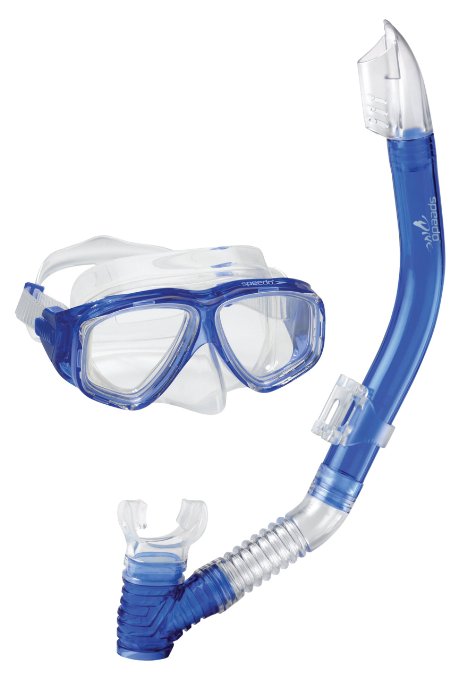 Speedo Junior Recreation Mask Snorkel Set