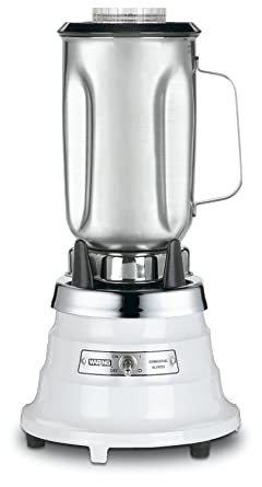 Waring Commercial 700S Blender, 22000 rpm Speed, Stainless Steel Container, 120V