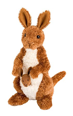 Melbourne Kangaroo 8" by Douglas Cuddle Toys