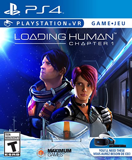 Loading Human PS4