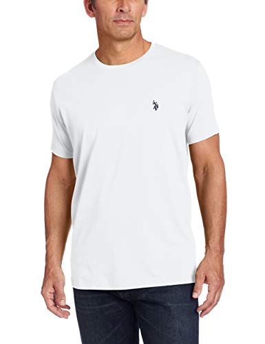 U.S. Polo Assn. Crew Neck Small Pony T-Shirt