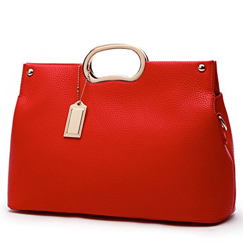 YNIQUE Women Top Handle Satchel Handbags Tote Purse Elegant Clutch Bag