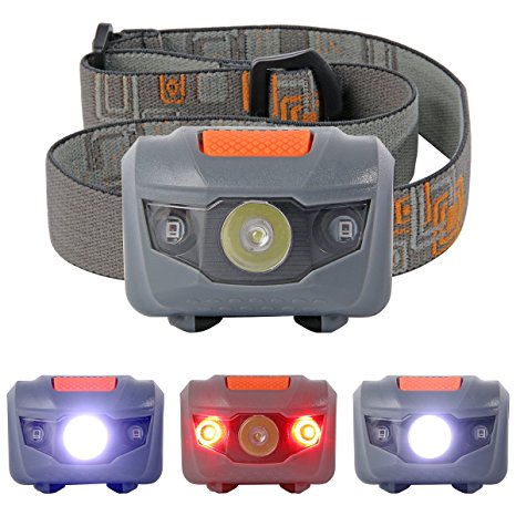 XCSOURCE 5000LM 3x CREE XM-L T6 LED Focus Headlamp Headlight Zoom Head Torch Lamp Bicycle Bike Front Lamp Camping