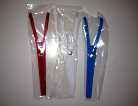 Flossaid Dental Floss Holder - 3 Pack
