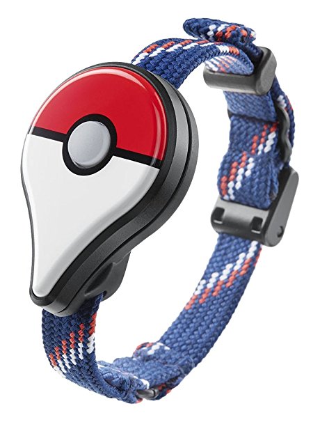 Pokemon Go Plus Bluetooth Bracelet (Japanese Ver.)