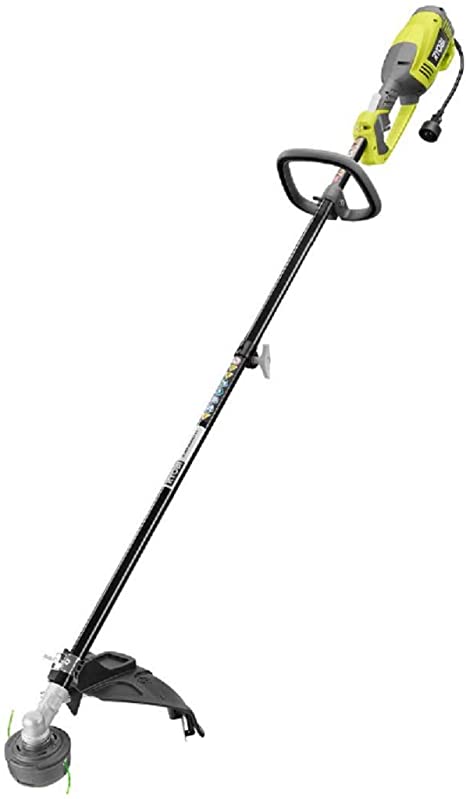 18 in. 10 Amp Electric Straight Shaft String Trimmer
