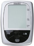 HoMedics BPA-260-CBL Automatic Arm Blood Pressure Monitor with Voice Assist Talking Function