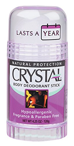 Crystal Body Deodorant Stick 120g ***NEW***