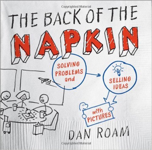 Back of the Napkin, The: Solving Problems and Selling Ideas with Pictures