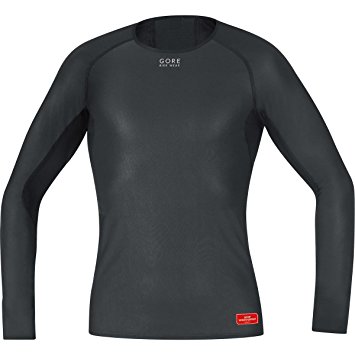 Gore Bike Wear Men's Base Layer Windstopper Long Shirt