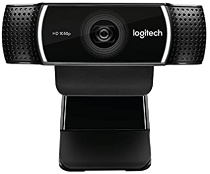 LOGITECH C922 Pro Stream Webcam