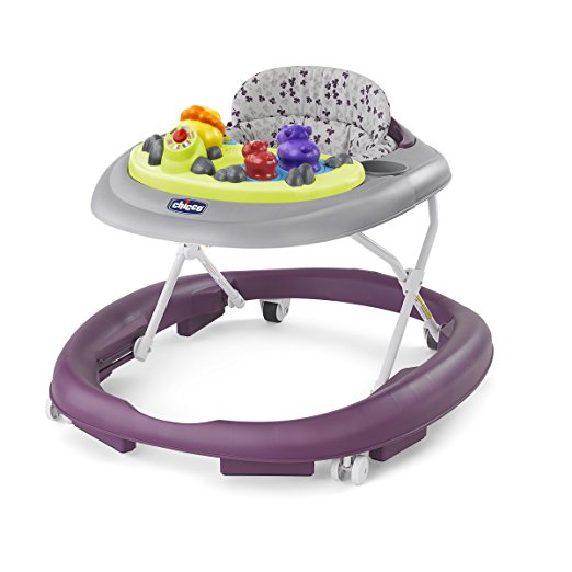 Chicco Walky Talky Baby Walker, Flora