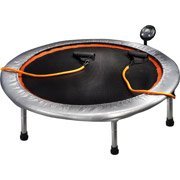 "CLOSEOUT" HEAVY DUTY Gold's Gym Circuit Trainer Mini Trampoline-5 Years Warranty-High Quality Product-A BONUS $19.99 SOLAR RECHARGEABLE LED LIGHT INCLUDED WITH YOUR PURCHASE..