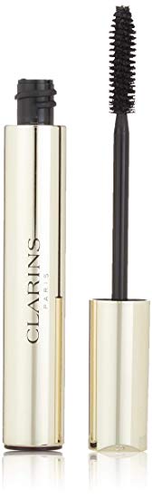 Clarins Supra Volume Mascara 01 Intense Black - 0.2 Ounce