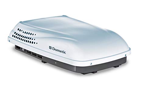 Dometic 641816CXX1C0 Penguin II Polar White 410 Amp Low Profile Rooftop Air Conditioner