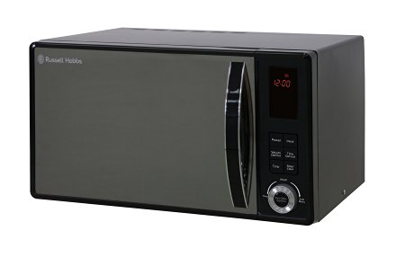 Russell Hobbs RHM2362B Microwave, 23 L - Black